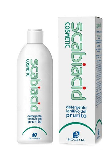 giuliani scabiacid cosmetic detergente lenitivo prurito 400 ml giuliani ean 8011674005347