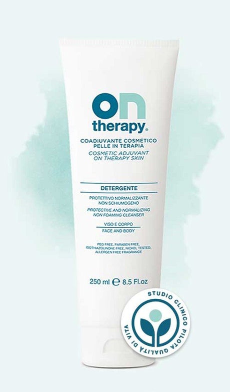 montefarmaco ontherapy detergente protettivo normalizzante visocorpo 250 ml dermophisiologique ean 8057960330007