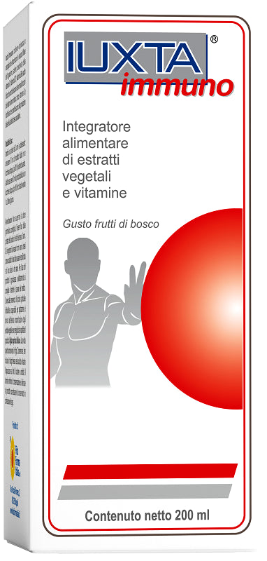 fito farma italia iuxta immuno 200 ml