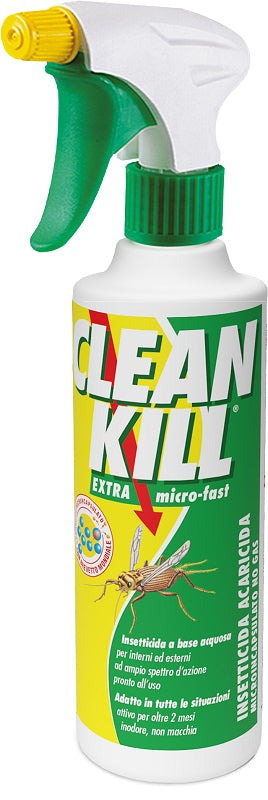 enpro italia clean kill extra micro fast 375 ml ean 8016536033759