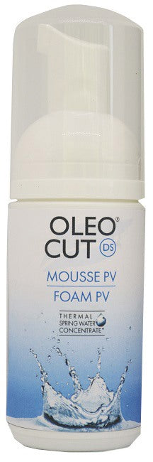 morgan oleocut mousse 100 ml morgan ean 8055765860323