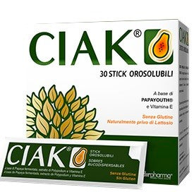 shedir pharma ciak 30 stick orosolubili shedir