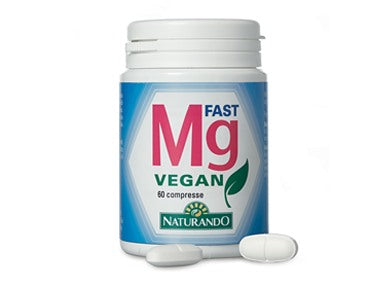 naturando mg fast vegan 60 compresse ean 8013107051891