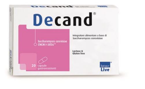 future live decand 20 capsule gastroresistenti