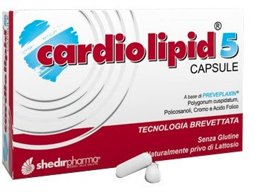 shedir pharma cardiolipid 5 30 capsule shedir