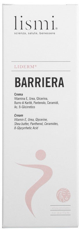 lismi liderm barriera crema 50 ml lismi ean 8052011500057