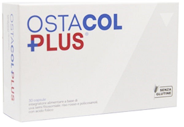 agaton ostacol plus 30 capsule agaton