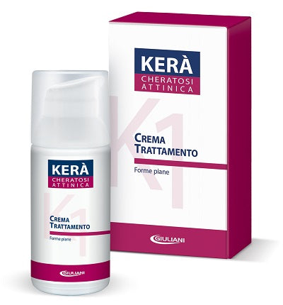 giuliani kera k1 crema trattamento 50 ml kera