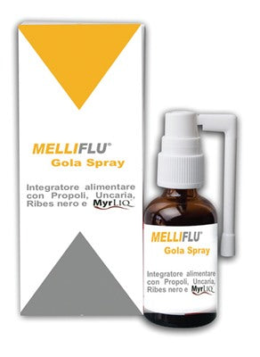 comple med melliflu gola spray 15 ml comple med