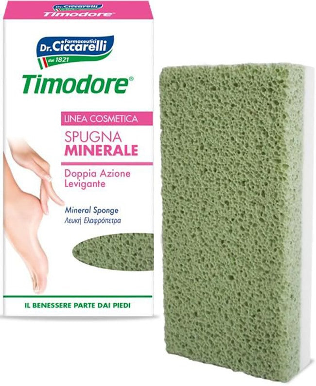 ciccarelli timodore spugna minerale doppia azione timodore ean 8002140014802