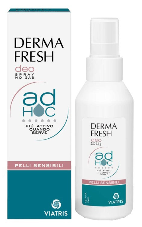 cooper ch dermafresh ad hoc pelli sensibili 100 ml dermafresh ean 8019629004872