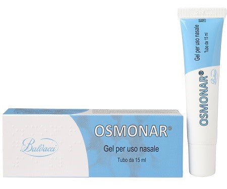 baldacci osmonar gel nasale 15 ml laboratori baldacci
