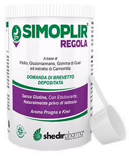 shedir pharma simoplir regola polvere 140 g simoplir