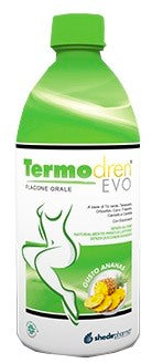 shedir pharma termodren evo ananas 500 ml termodren