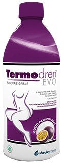 shedir pharma termodren evo passion fruit 500 ml termodren