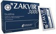 dymalife pharma zakvir 3000 20 bustine 122 g shedir