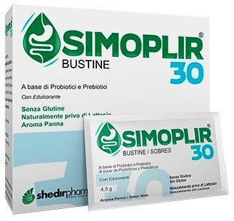 shedir pharma simoplir 30 12 bustine simoplir