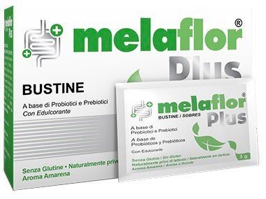 shedir pharma melaflor plus 10 bustine melaflor
