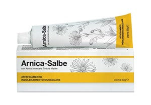 schwabe arnica salbe crema 50 g schwabe pharma italia