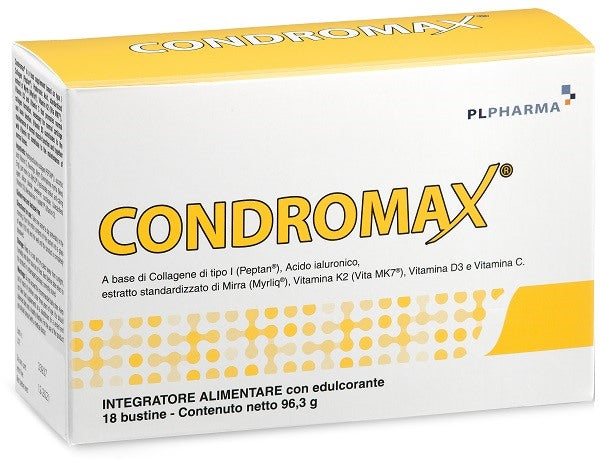 pl pharma condromax 18 bustine