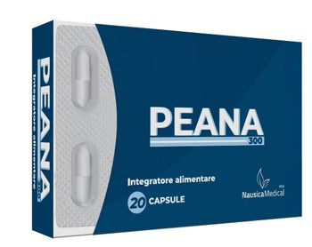 nausica medical peana 300 20 capsule nausica medical
