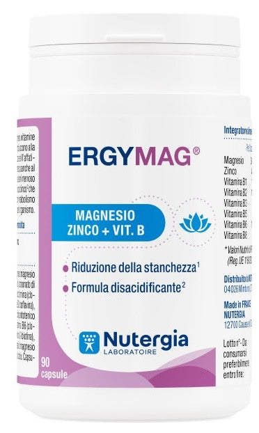 laboratori nutergia ergymag 90 capsule laboratori nutergia