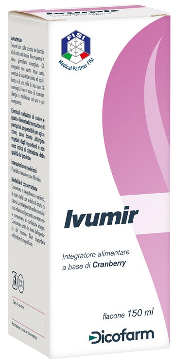 dicofarm ivumir 150 ml ivumir