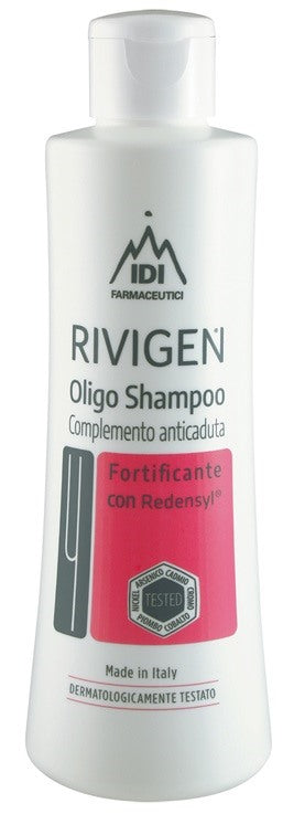 sunrise rivigen oligo shampoo anticaduta 200 ml idi