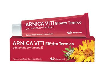 marco viti viti crema arnica effetto termico 100 ml dailyvit ean 8050519571012