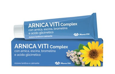 marco viti viti gel arnica composta 100 ml dailyvit ean 8050519571029