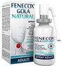 dymalife pharmaceutical fenecox gola natural spray adulti 25 ml shedir