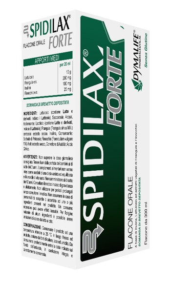 dymalife pharmaceutical spidilax forte 300 ml shedir