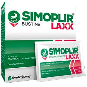 shedir pharma simoplir laxx 20 bustine simoplir