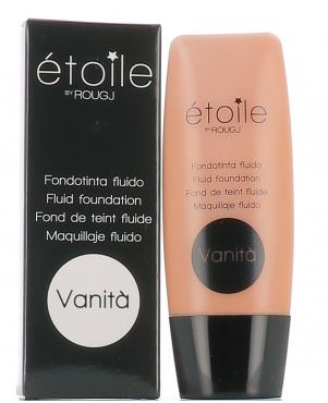 rougj group srl rougj fondotinta etoile 5 etoile ean 8032622275612