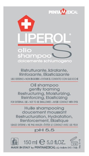 pentamedical mi liperol s olio shampoo 150 ml pentamedical ean 8033331430613