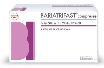 bioitalia bariatrifast 30 compresse