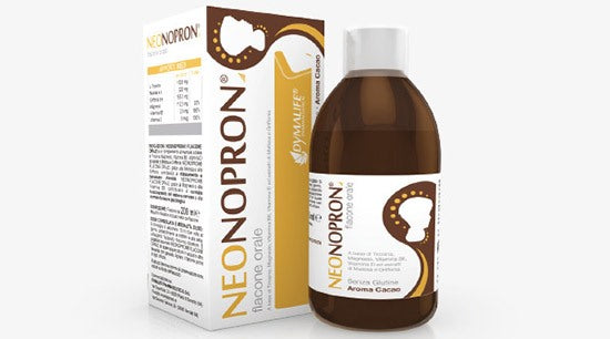 dymalife pharmaceutical neonopron 200 ml shedir