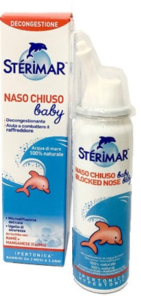 baldacci sterimar baby naso chiuso 50 ml sterimar ean 3331300097498