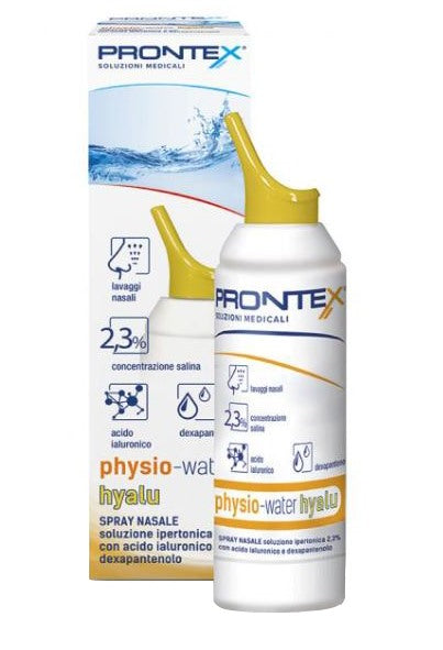 safety ipertonica hyalu physio water spray 100 ml safety
