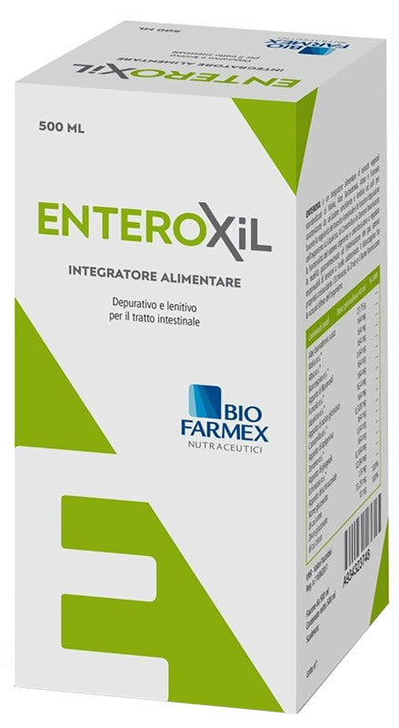 biofarmex enteroxil 500 ml biofarmex