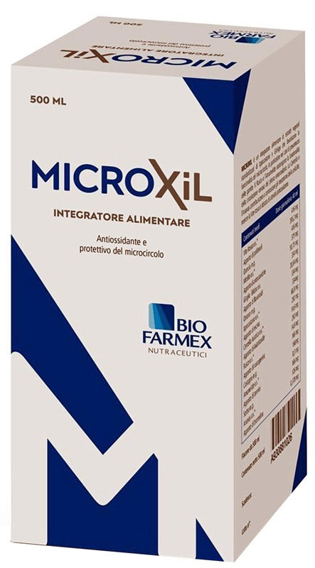 biofarmex microxil 500 ml biofarmex