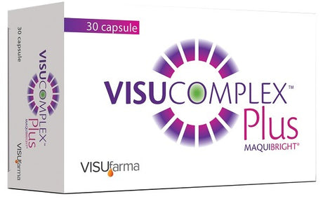 visufarma visucomplex plus 30 capsule visufarma