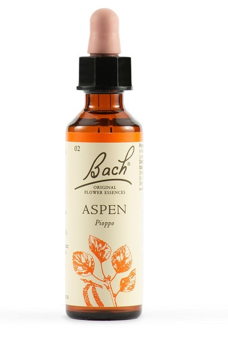 schwabe aspen bach orig 20 ml schwabe pharma italia ean 5000488300208