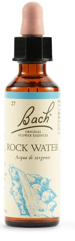 schwabe pharma italia rock water bach orig 20 ml schwabe pharma italia ean 5000488300451