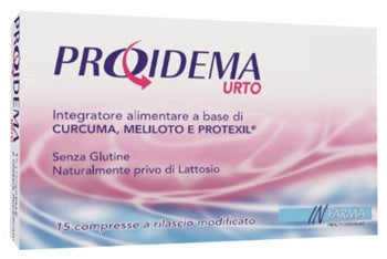 infarma mi proidema urto 15 compresse