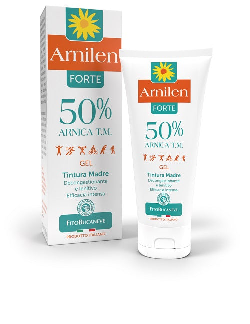 fitobucaneve arnilen gel arnica tm 50 forte 100 ml fitobucaneve