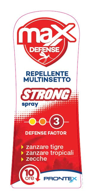 safety prontex max defense spray strong prontex