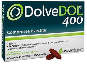 shedir pharma dolvedol 400 20 compresse shedir
