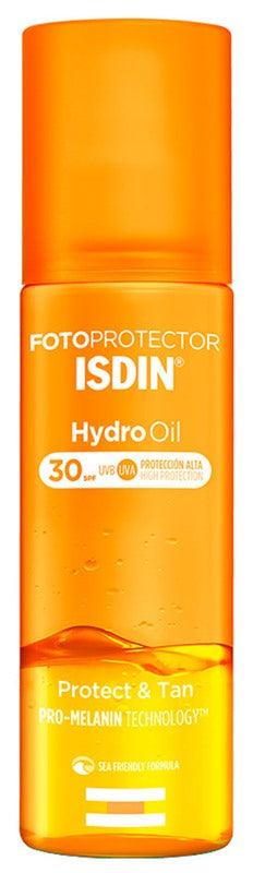isdin fotoprotector hydrooil 200 ml isdin ean 8470001902870