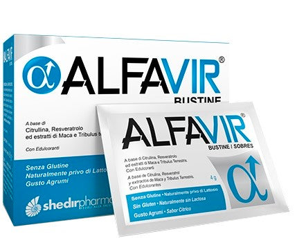 shedir pharma alfavir 20 bustine shedir